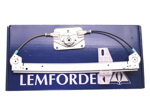 Rear Left Window Regulator without Motor 60.80371.0 - side view