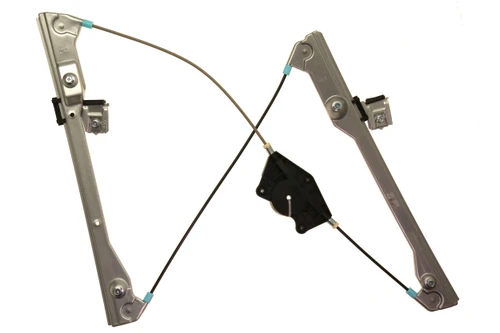 Front Left Window Regulator without Motor 60.80303.0 - bottom view