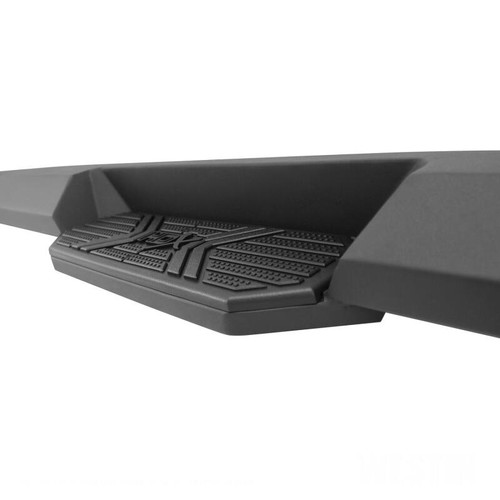 Westin HDX Xtreme Nerf Step Bars for Ford Ranger SuperCab 19-21 - Textured Black