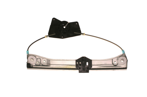 Rear Left Window Regulator without Motor 60.82055.0 - bottom view
