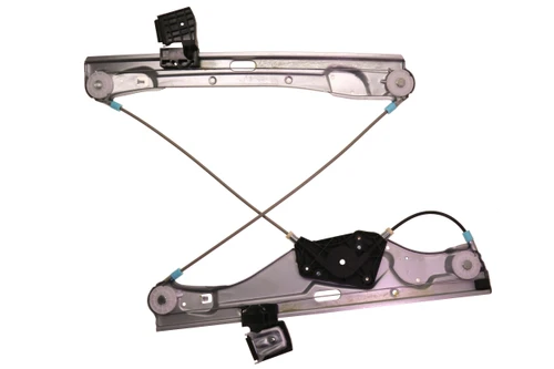 Front Left Window Regulator without Motor 60.80993.0 - top view