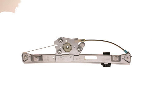 Rear Right Window Regulator without Motor 60.80316.0 - top view