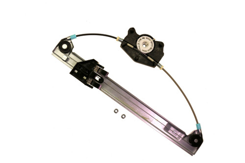 Rear Right Window Regulator without Motor 60.80796.0 - top view