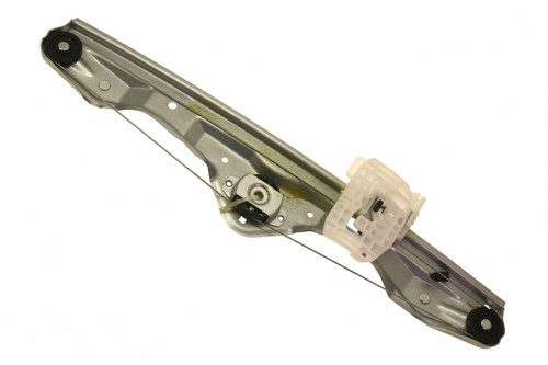 Rear Left Window Regulator without Motor 60.82123.0 - top view