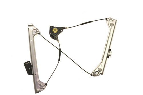 Front Right Window Regulator without Motor 60.81996.0 - top view