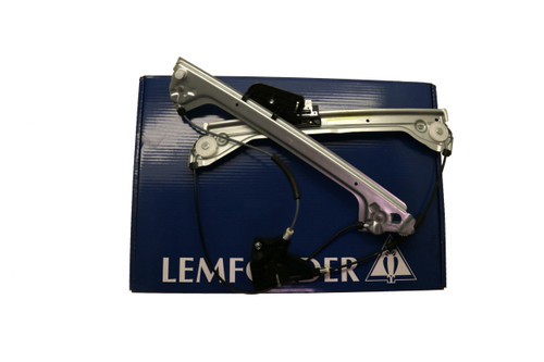 Front Right Window Regulator without Motor 60.81996.0 - side view