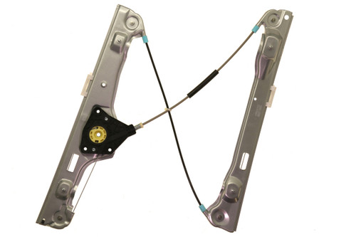 Front Right Window Regulator without Motor 60.80860.0 - bottom view