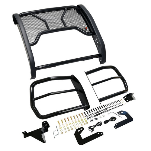 Westin HDX Modular Grille Guard for Ford F-250/350 23-24 - Black