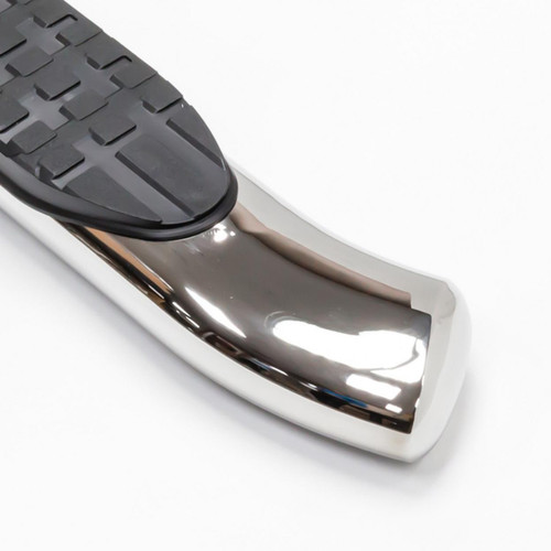 Westin PRO TRAXX 5 Oval Nerf Step Bars for Toyota 4Runner SR5 (Excl Trail) 10-13 - SS