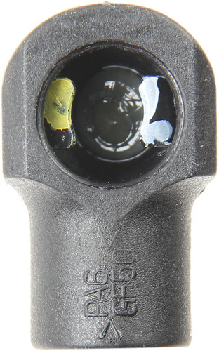 Hood Lift Support 8075701 - Direct Fit - connector view