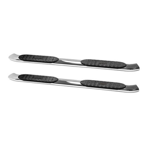 Westin PRO TRAXX 5 Oval Nerf Step Bars for Ford F-150 SuperCrew 15-18 - SS
