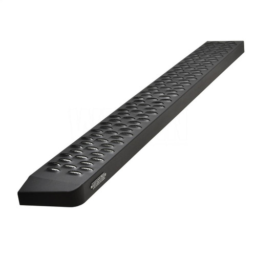 Westin Grate Steps Running Boards for Ford Transit Van 150/250/350 54in Pass - Tex. Blk