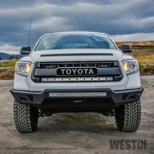 Westin Pro-Mod Front Bumper for Toyota Tundra 14-21