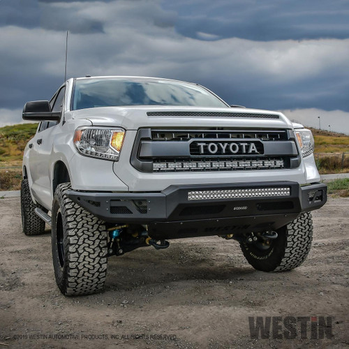 Westin Pro-Mod Front Bumper for Toyota Tundra 14-21