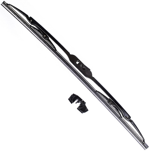17 in Conventional Wiper Blade EVB-17 - front view