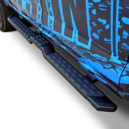Westin HDX Running Boards for Ford F-150 SuperCrew/F-250/350 CC 15-25 - Tex. Blk