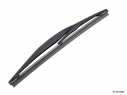 10 in Rear Wiper Blade 160-5610 - top view