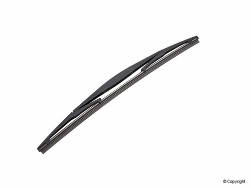 14 in Rear Wiper Blade 160-5614 - top view