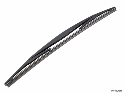 16 in Rear Wiper Blade 160-5616 - top view