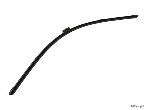 24 in Beam Wiper Blade 161-0824 - top view