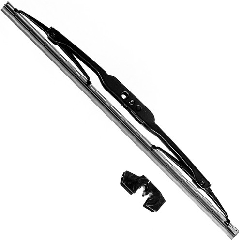 12 in Conventional Wiper Blade EVB-12 - front view