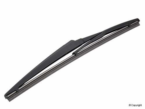 12 in Rear Wiper Blade 160-5512 - top view