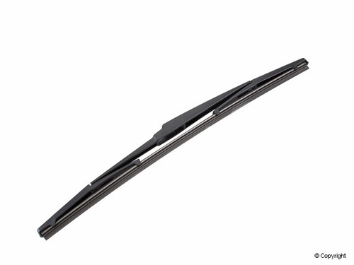 16 in Rear Wiper Blade 160-5516 - top view