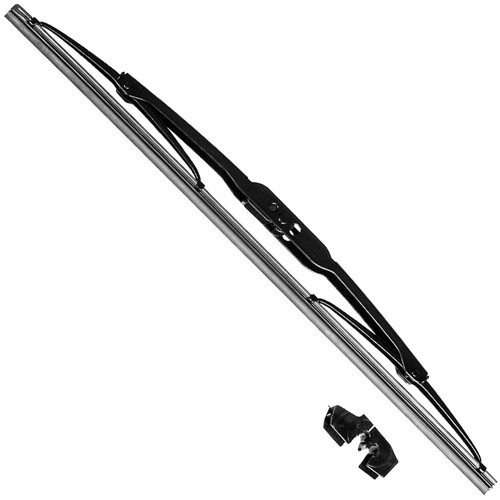 15 in Conventional Wiper Blade EVB-15 - front view