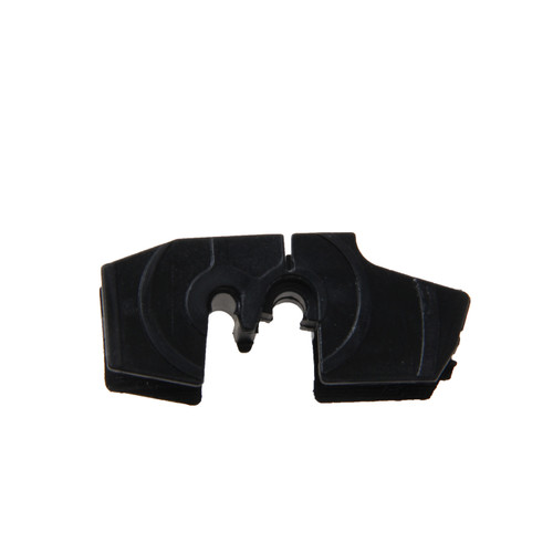16 in Conventional Wiper Blade EVB-16 - connector view