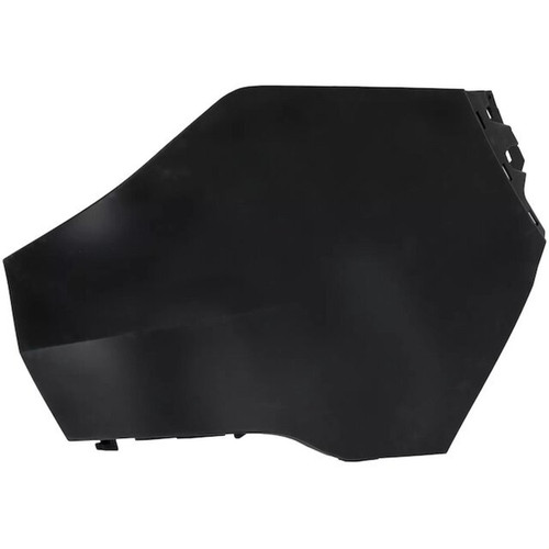 CAPA Certified Bumper Cover KI1116102C - front view