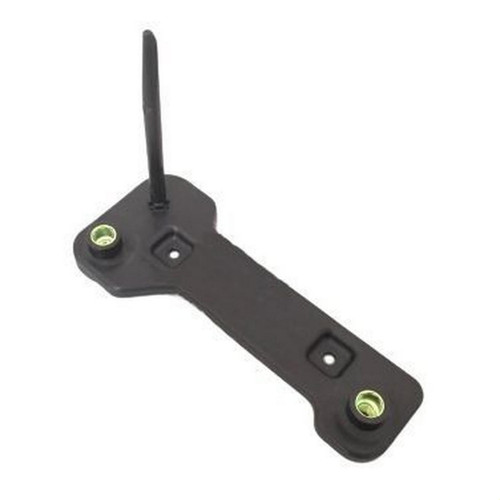 CAPA Certified Bumper Bracket KI1166118C - front view