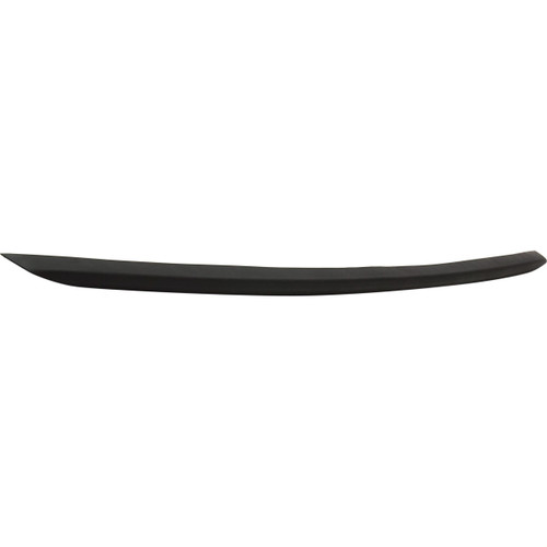 CAPA Certified Bumper Deflector KI1092112C - front view