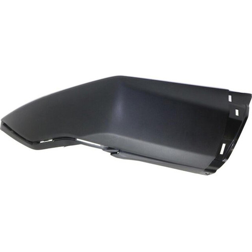 CAPA Certified Bumper Cover KI1117102C - front view