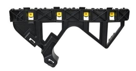CAPA Certified Bumper Cover Support KI1142115C - front view