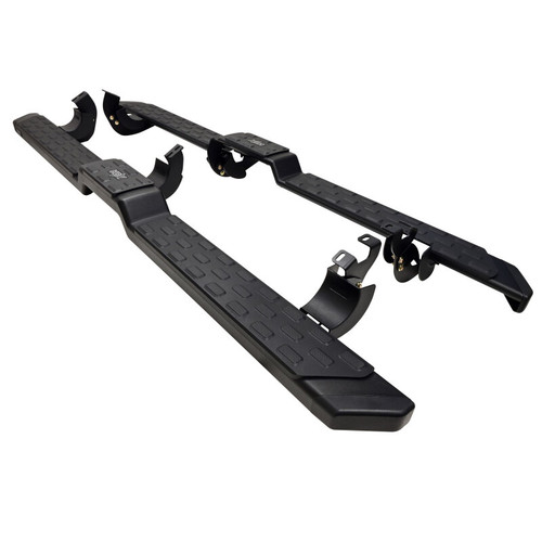 Westin HDX Running Boards for Toyota Tacoma DC 05-23 - Textured Black
