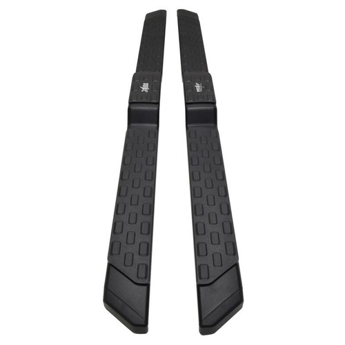 Westin HDX Running Boards for RAM 1500 CC/2500/3500 CC 09-24 - Textured Black