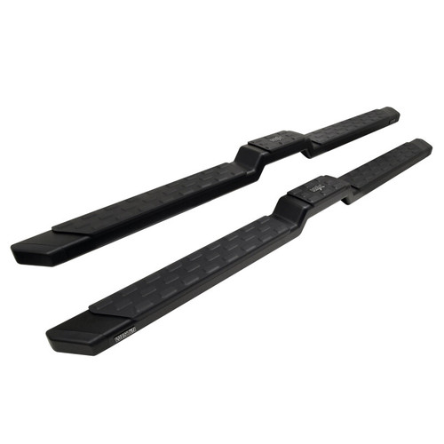 Westin HDX Running Boards for RAM 1500 CC/2500/3500 CC 09-24 - Textured Black