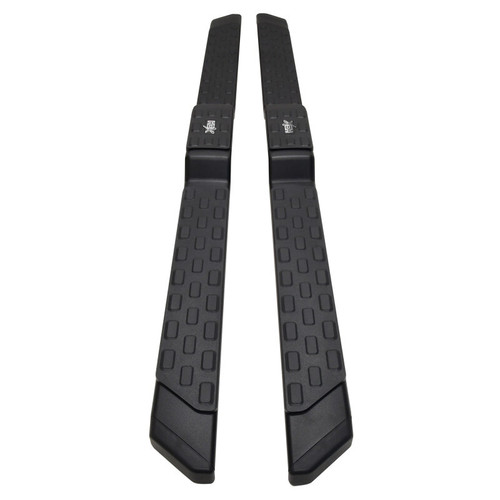 Westin HDX Running Boards for RAM 1500 CC/2500/3500 CC 09-24 - Textured Black