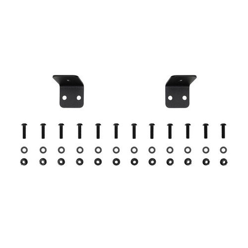 Westin WJ2 Spare Tire Relocator for Jeep Wrangler JL 18-19 - Textured Black