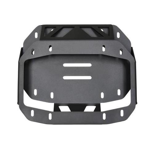 Westin WJ2 Spare Tire Relocator for Jeep Wrangler JL 18-19 - Textured Black