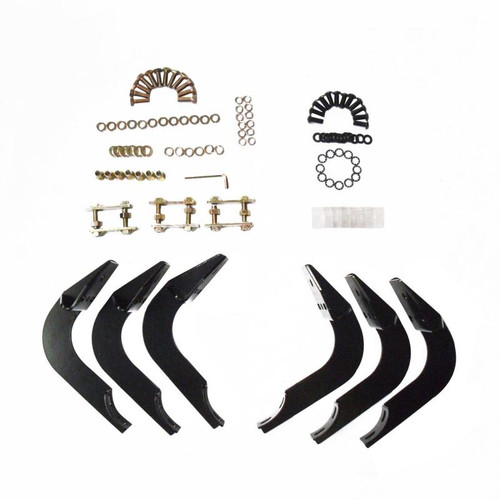 Westin PRO TRAXX 4 Oval Nerf Step Bars for Dodge/Ram 1500 Quad Cab 09-18 - SS