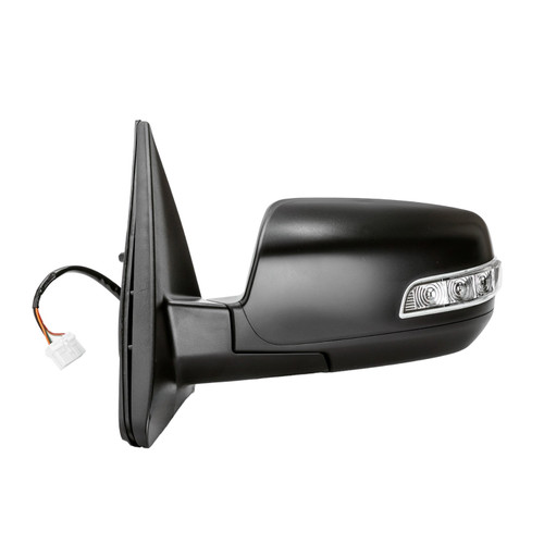 Door Mirror KI1320146 - front view