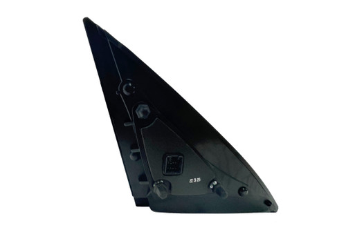 Door Mirror KI1320169 - back view
