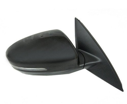 Door Mirror KI1321153 - front view