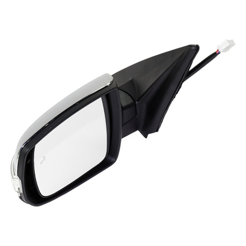 Door Mirror KI1321212 - front view