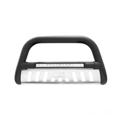 Westin Ultimate LED Bull Bar for Toyota Tundra 07-18 Tex. Blk