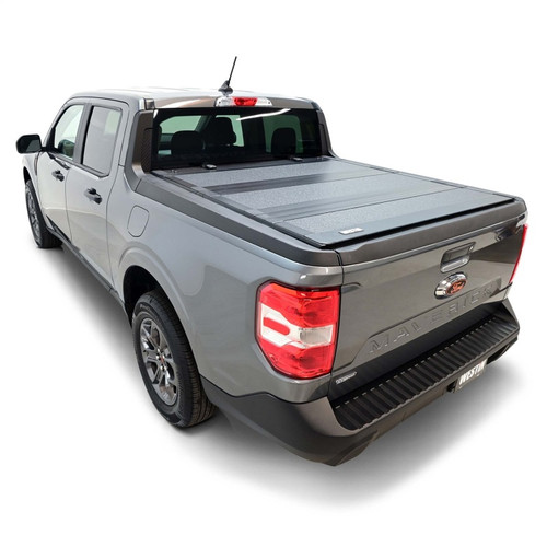 Westin Hard Tri-Fold Tonneau Cover for Ford Maverick 4ft. 6in. Bed 22-23 - Black