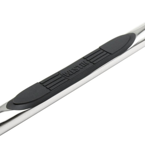 Westin E-Series 3 Nerf Step Bars for Ford F-250/350/450/550HD Super Cab 99-16 - SS