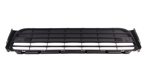 CAPA Certified Bumper Cover Grille LX1036126C - front view
