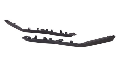 Bumper Cover Molding LX1046102 - front view
